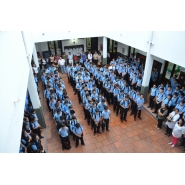 ¡Iniciamos el ciclo lectivo 2015! - NIVEL SECUNDACIO